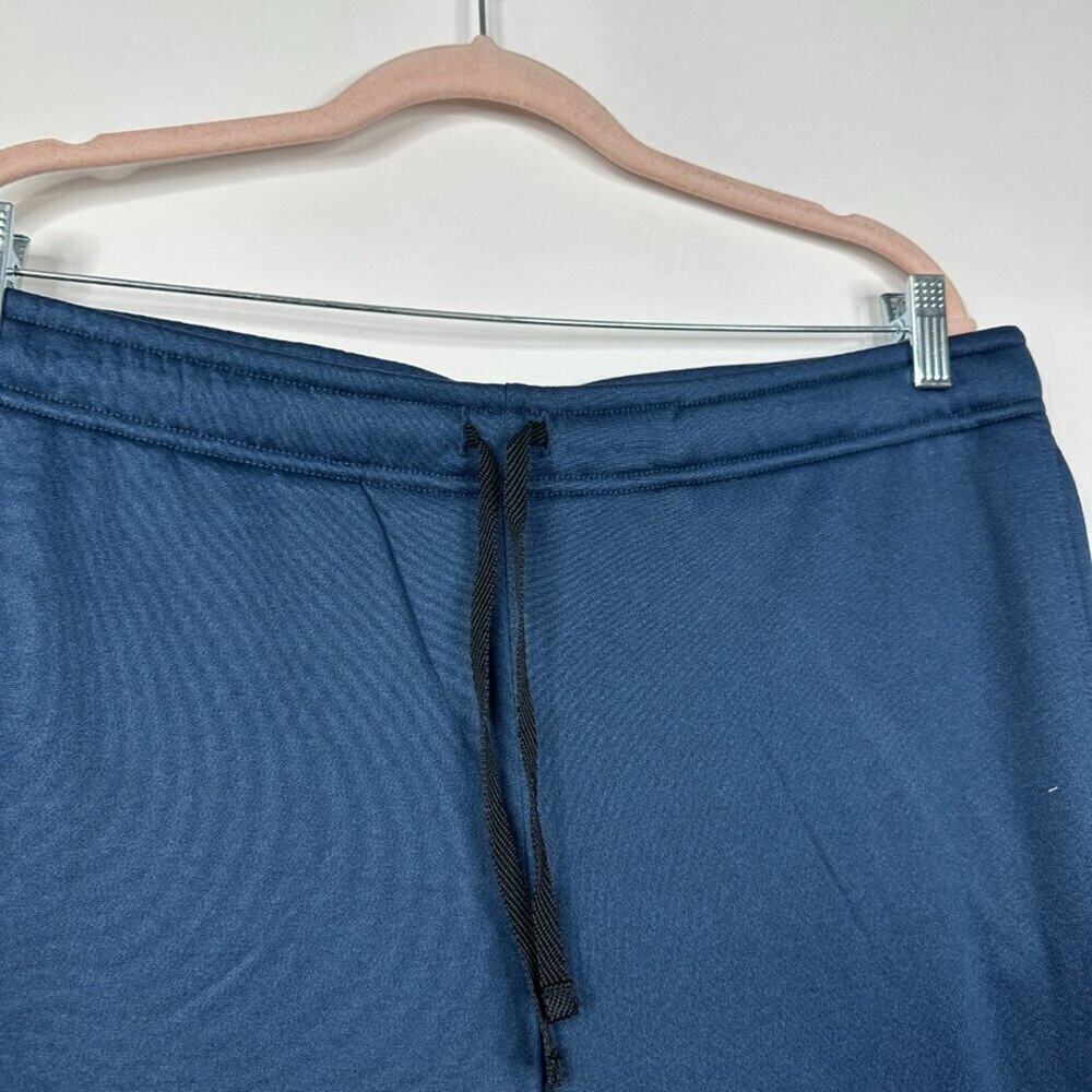 2/$30 Ren Athletics All Purpose Sweatpants High Rise Navy Kore Large #8767- 68 - Picture 6 of 9